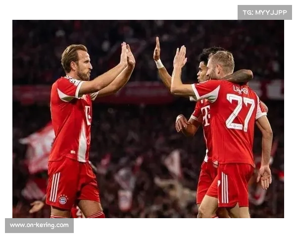 拜仁主场控球射门优势明显战胜布鲁日