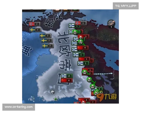 芬兰钢铁擂台阵容曝光 多场激战看点十足胜负难料