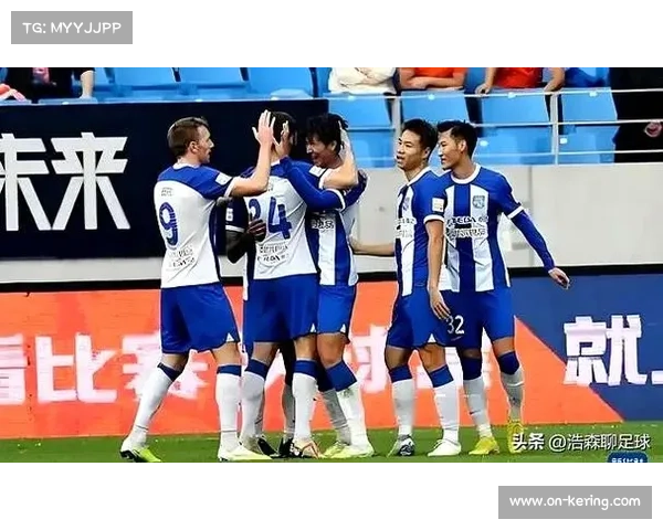 天津津门虎0-0青岛海牛，保级战双方各取一分