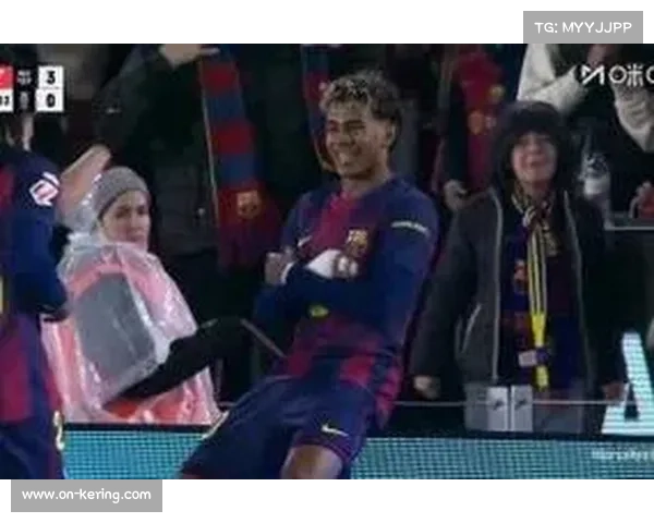 巴萨开场6分钟闪击，奥尔莫助攻亚马尔破门