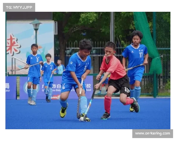 江门站现场氛围热烈昂扬，青少年运动员专注投入奋力争先