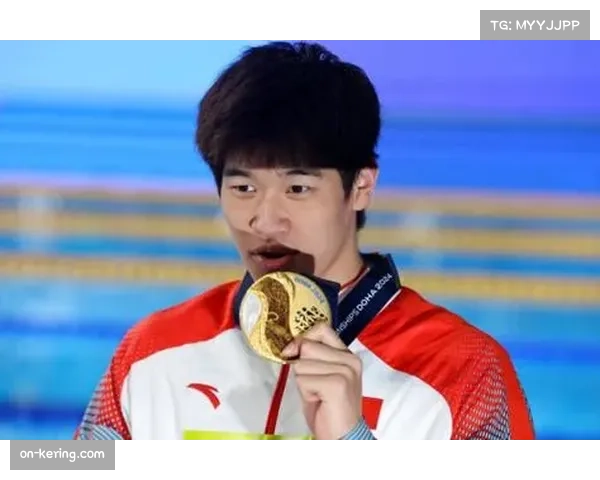 潘展乐100自再破世界纪录，成绩提升至45秒91